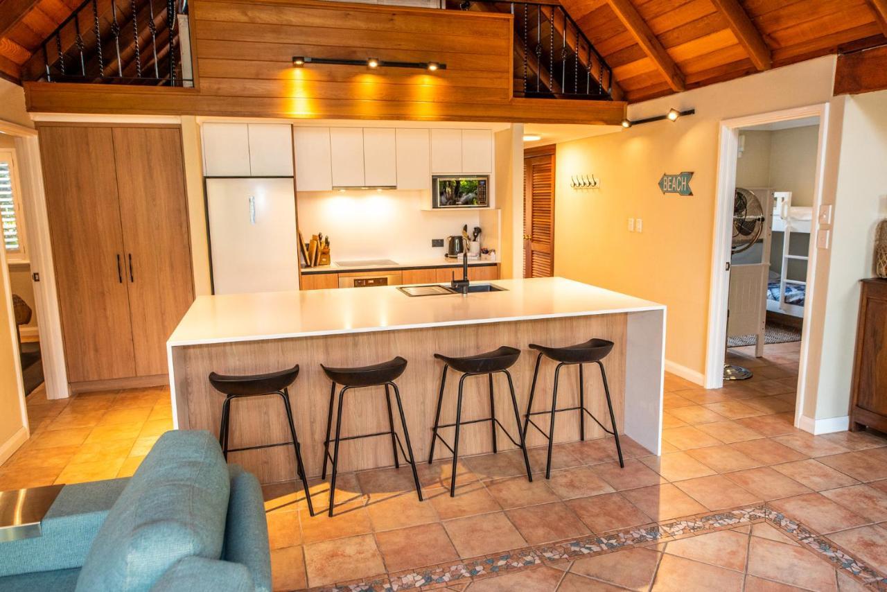 Whalers Cove Villas Дънсбъро Екстериор снимка