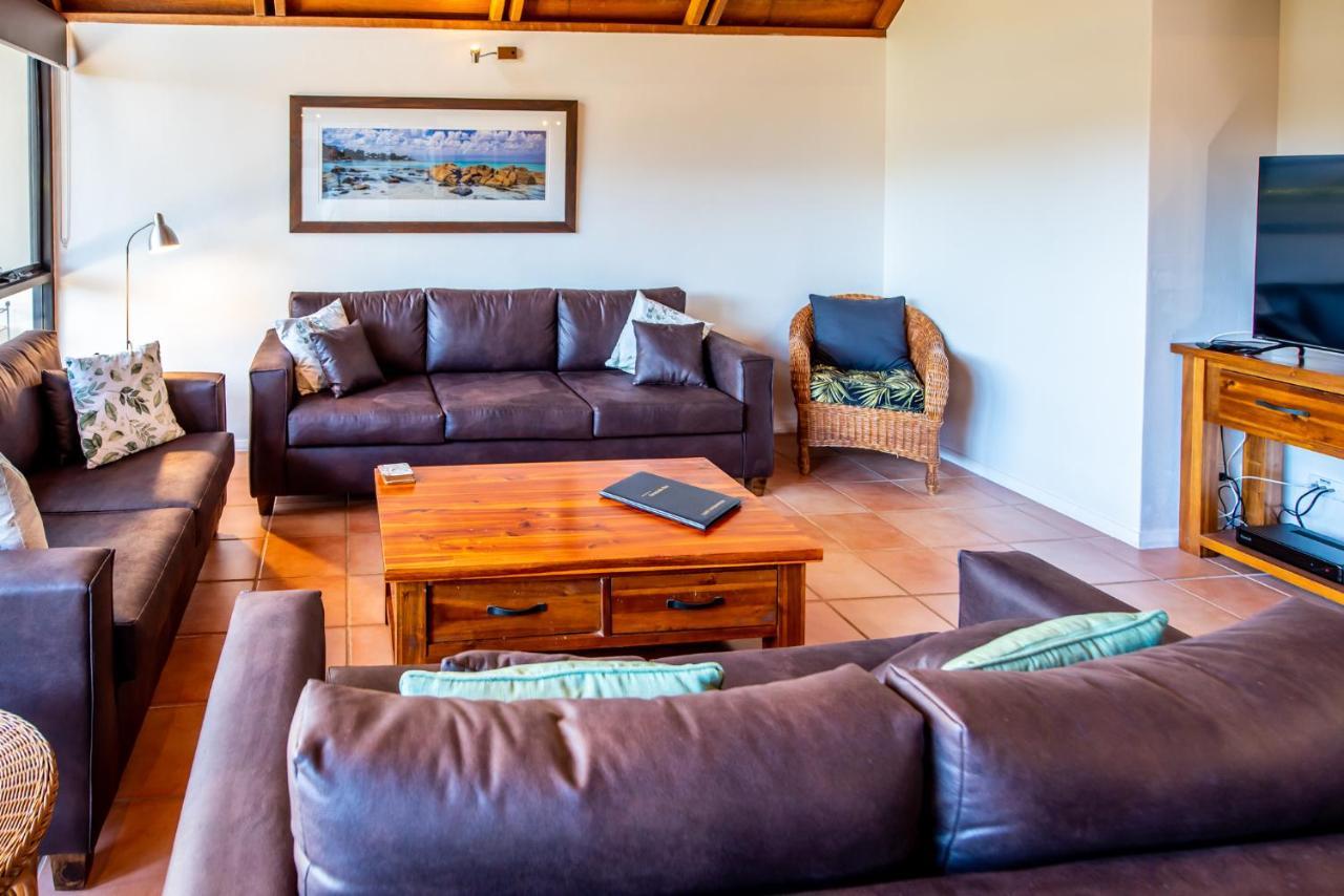 Whalers Cove Villas Дънсбъро Екстериор снимка