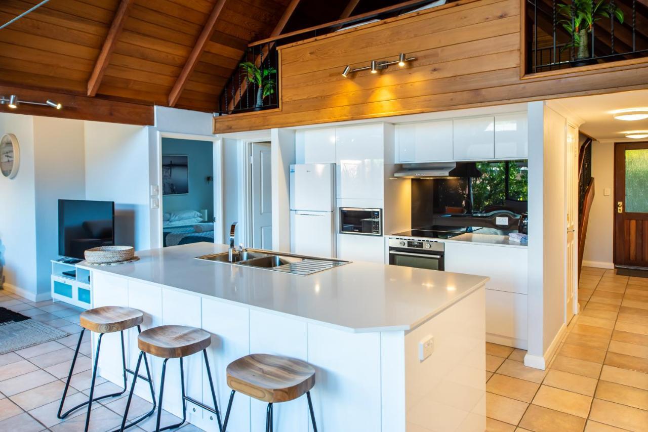 Whalers Cove Villas Дънсбъро Екстериор снимка