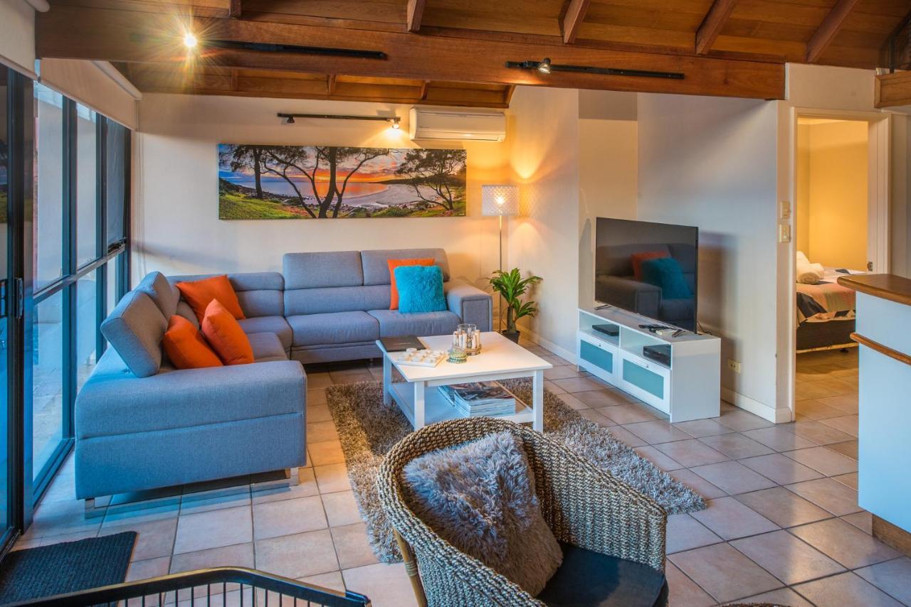 Whalers Cove Villas Дънсбъро Екстериор снимка