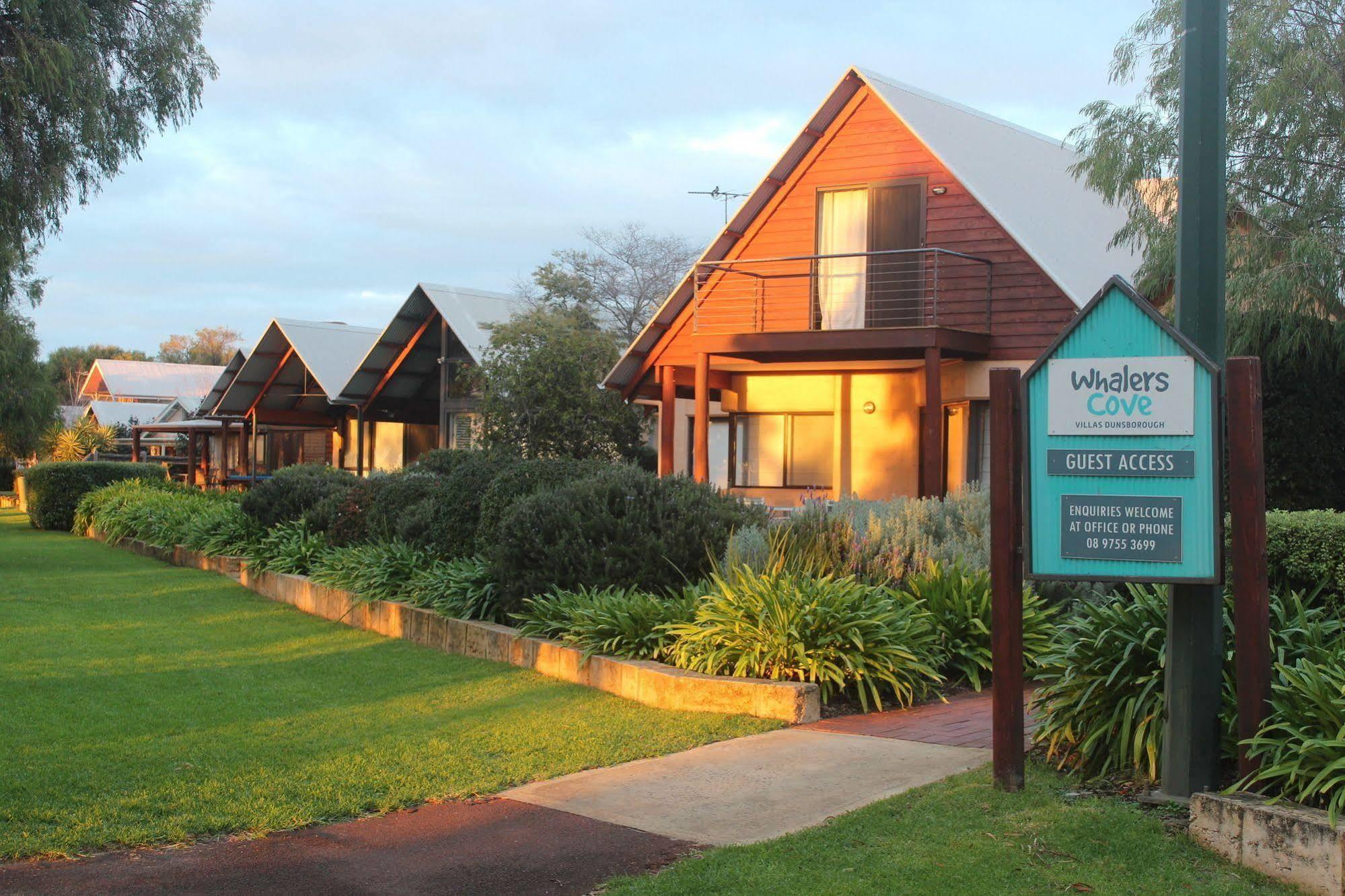 Whalers Cove Villas Дънсбъро Екстериор снимка